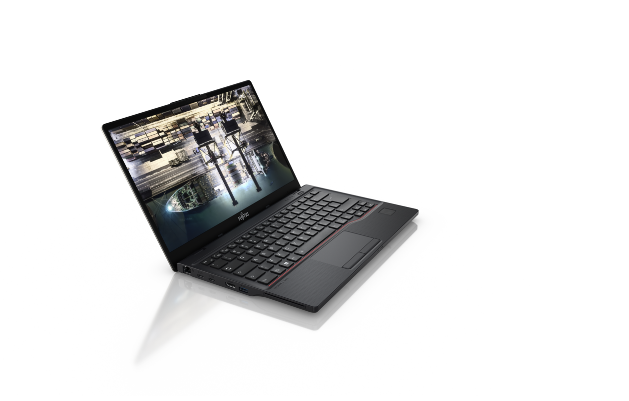 Notebook Fujitsu LifeBook E5412 14