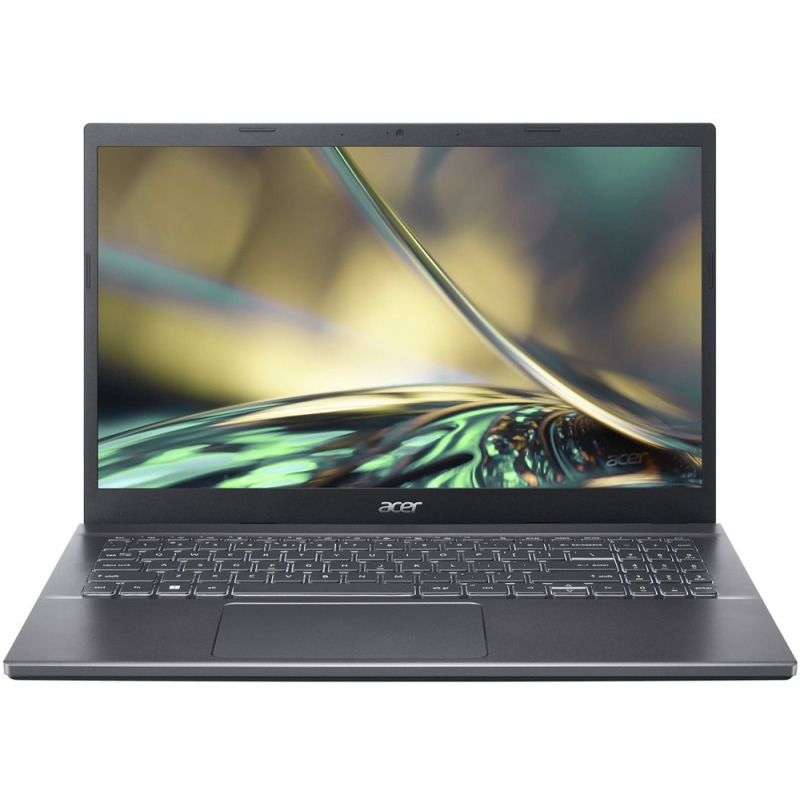 Notebook Acer Aspire A515-47 15.6" Full HD AMD Ryzen 7 5825U RAM 8GB SSD 512GB No OS Gri
