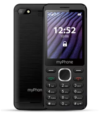 Telefon mobil myphone maestro 2 dual sim black