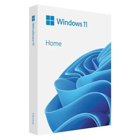 Microsoft windows 11 home 32/64bit romanian usb retail