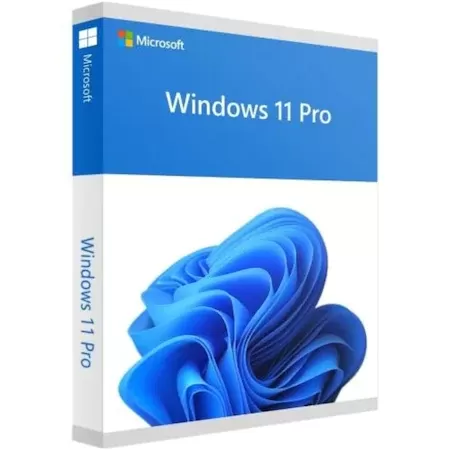Microsoft windows 11 pro 32/64bit english usb retail
