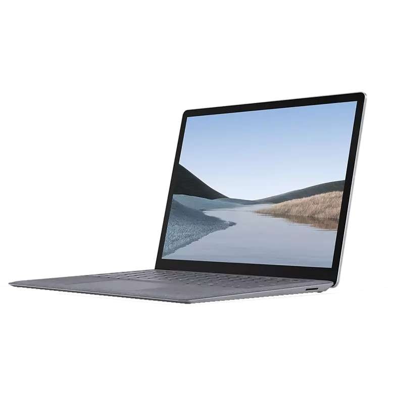 Ultrabook Microsoft Surface 3 13.5" Touch Intel Core i5-1035G7 RAM 8GB SSD 256GB Windows 10 Home Argintiu