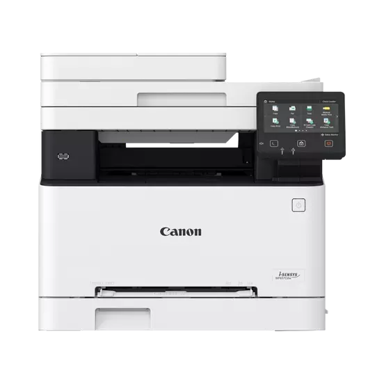 Multifunctional laser color canon mf655cdw
