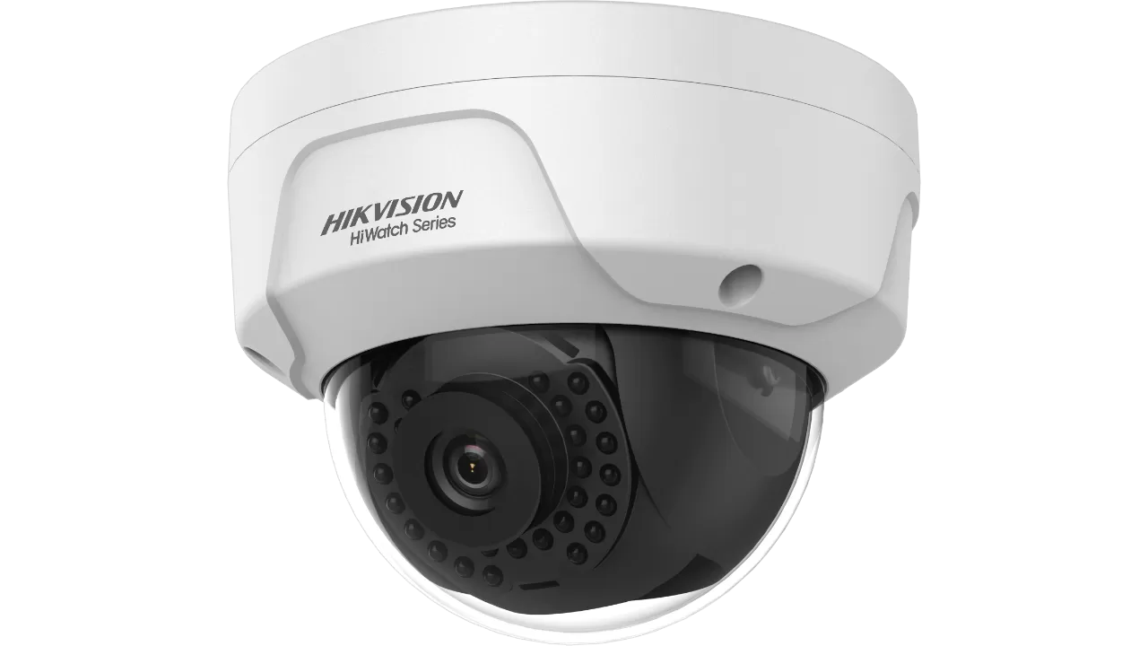 Camera supraveghere hikvision hwi-d140h(c) 2.8 mm