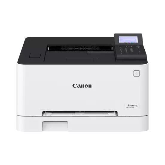 Imprimanta laser color canon i-sensys lbp633cdw