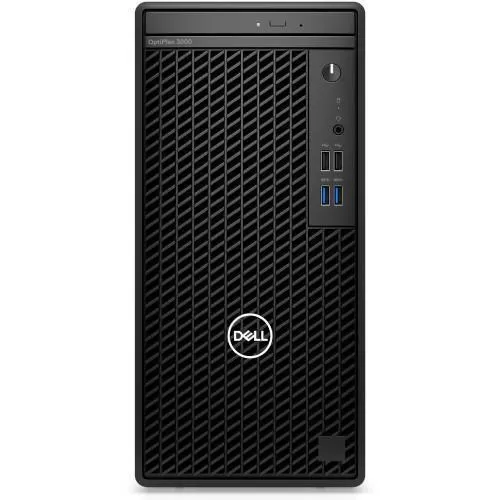 Sistem Brand Dell Optiplex 3000 MT Intel Core i3-12100 RAM 8GB SSD 256GB Linux ProSupport
