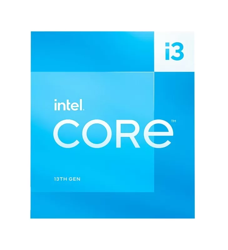 Procesor intel core i3-13100