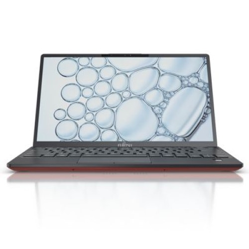 Notebook Fujitsu Lifebook U9311 Red 13.3" Full HD Intel Core i7-1185G7 RAM 16GB SSD 512GB Windows 11 Pro Rosu