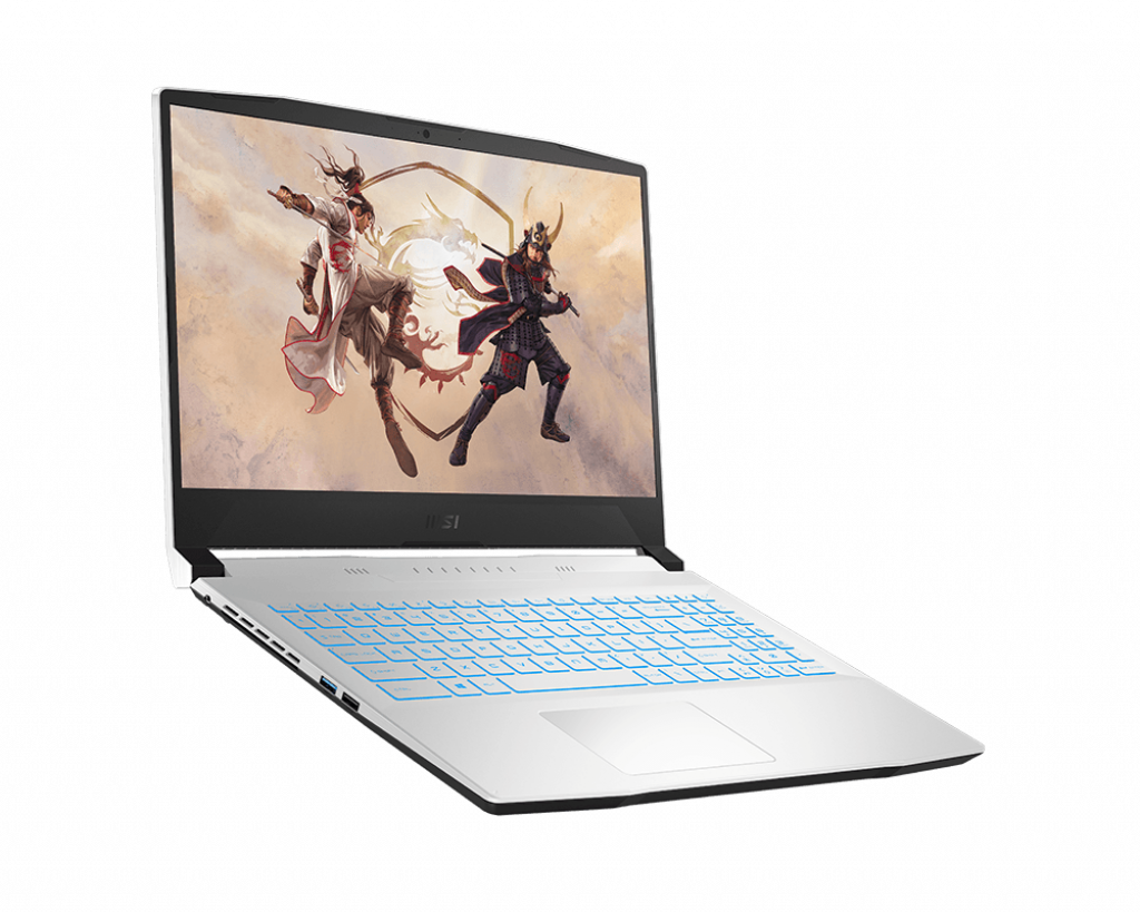 Notebook MSI Sword 15 A11UD 15.6