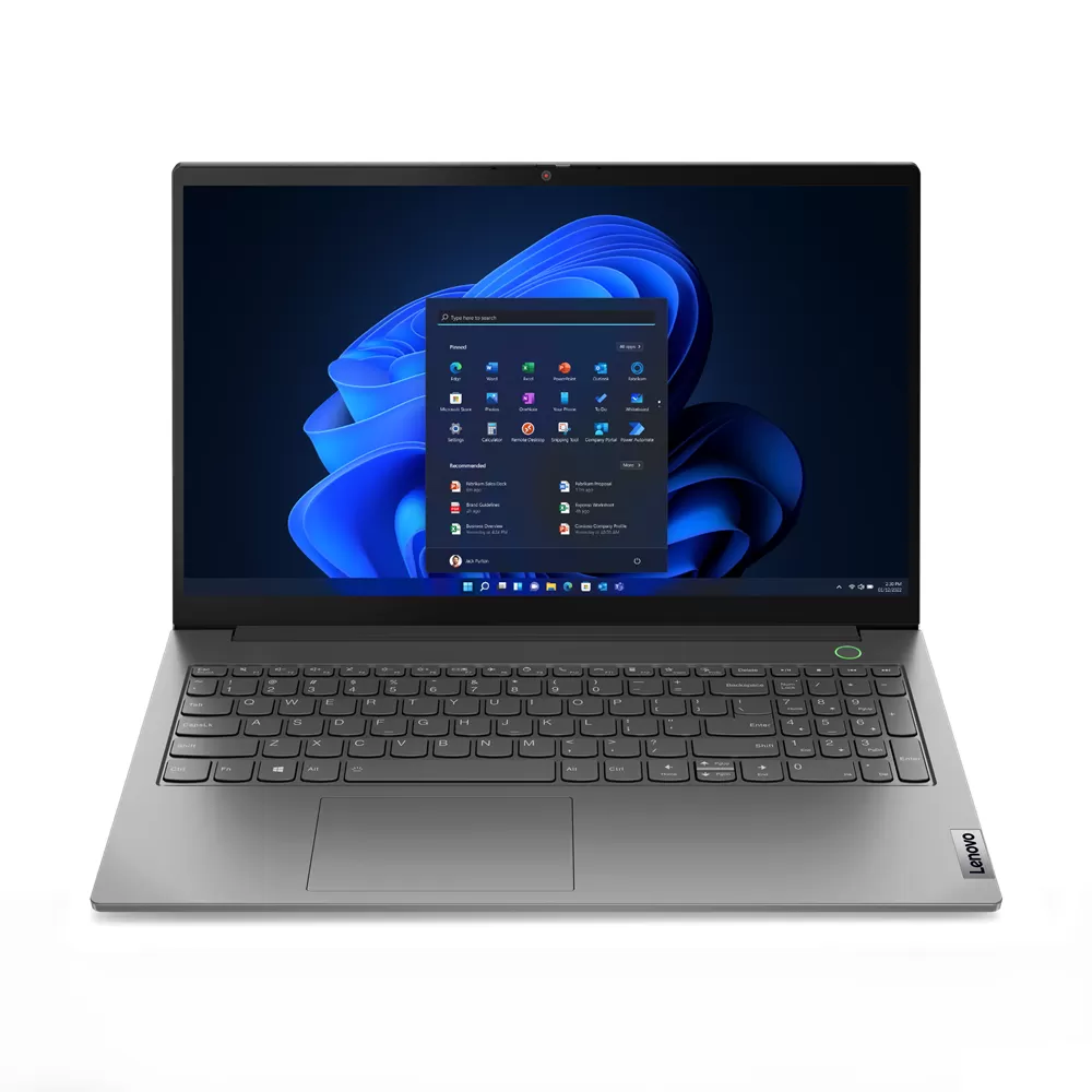 Notebook Lenovo ThinkBook 15 G4 ABA 15.6" Full HD AMD Ryzen 7 5825U RAM 16GB SSD 512GB No OS Gri