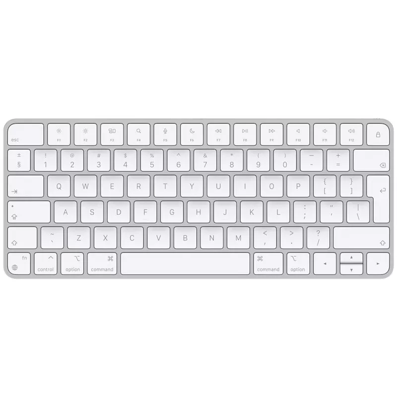 Tastatura apple magic keyboard silver