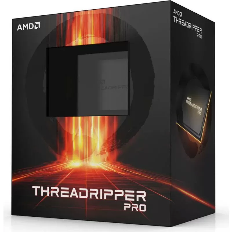 Procesor amd ryzen threadripper pro 5965wx 3.8ghz