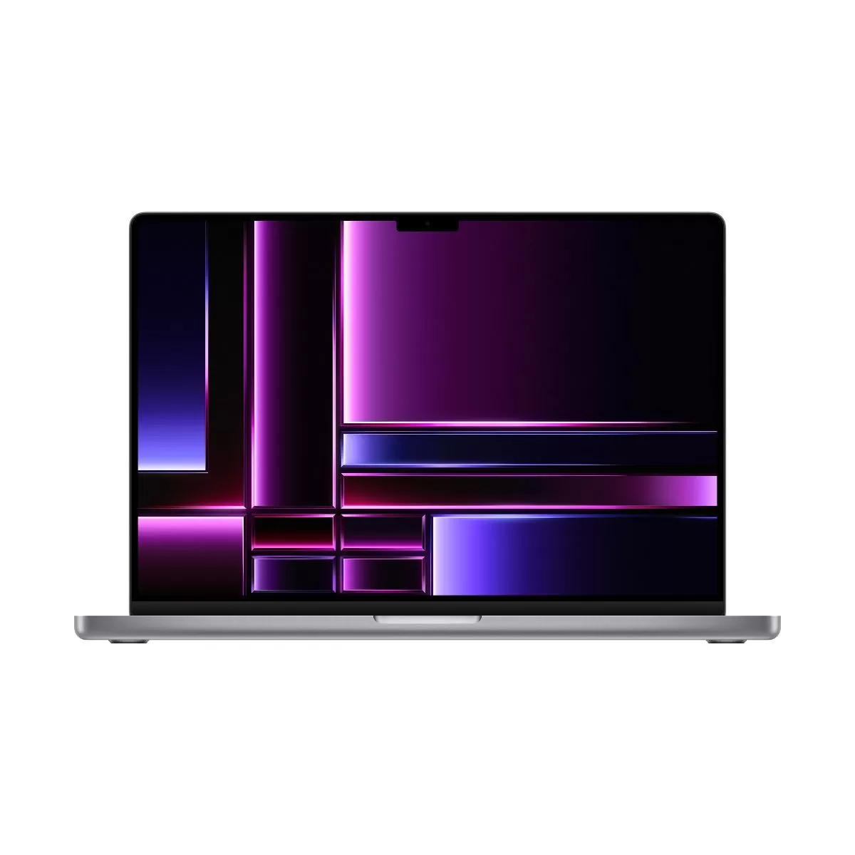 Notebook Apple macbook pro 16 (2023) 16.2 Apple m2 pro 12-core gpu 19-core ram 16gb ssd 512gb tasatura ro space grey