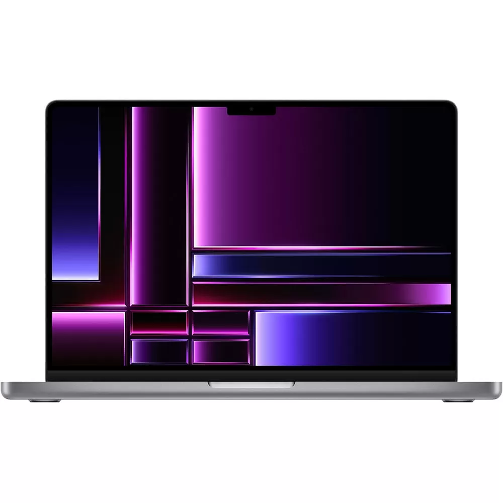 Notebook Apple macbook pro 14 (2023) 14.2 Apple m2 pro 10-core gpu 16-core ram 16gb ssd 512gb tastatura int space grey