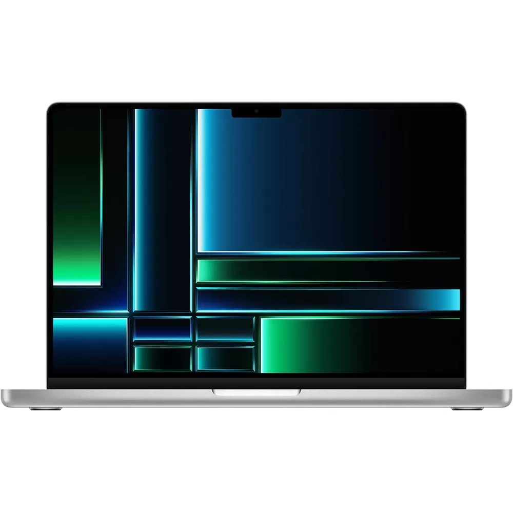 Notebook Apple MacBook Pro 14 (2023) 14.2" Apple M2 Pro 10-core GPU 16-core RAM 16GB SSD 512GB Tastatura RO Silver
