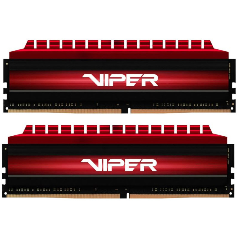 Memorie Desktop Patriot Viper 4 Red 16GB(2 x 8GB) DDR4 3600Mhz