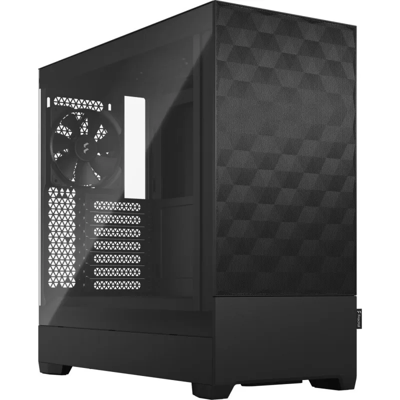 Carcasa PC Fractel Design Pop Air TG Clear Tint Black