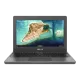 Notebook Asus ChromeBook Flip CR1100FKA, 11.6" HD Touch, Intel Celeron N4500, RAM 8GB, eMMC 64GB, Chrome OS, Gri