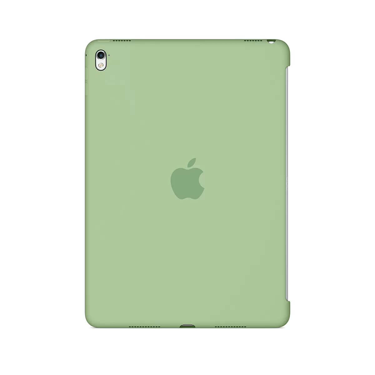Husa de protectie Apple silicon case pentru ipad pro 9.7 mint