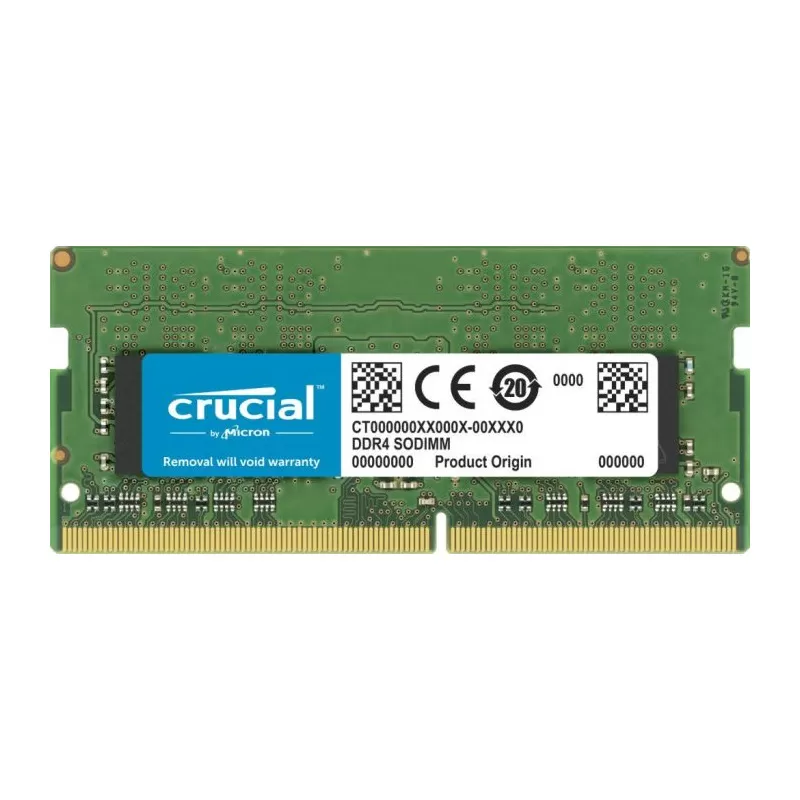 Memorie notebook micron crucial ct32g4sfd832a 32gb ddr4 3200mhz