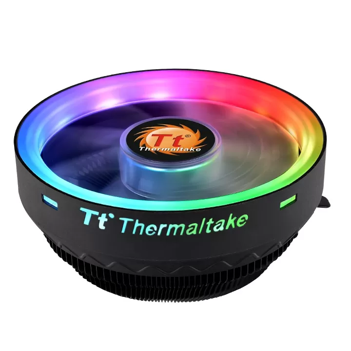 Cooler cpu thermaltake ux 100 argb lighting