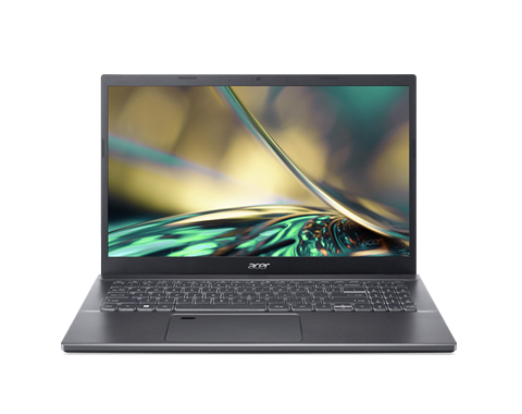 Notebook Acer Aspire A515-57 15.6" Full HD Intel Core i7-1255U RAM 8GB SSD 512GB Windows 11 Home Gri
