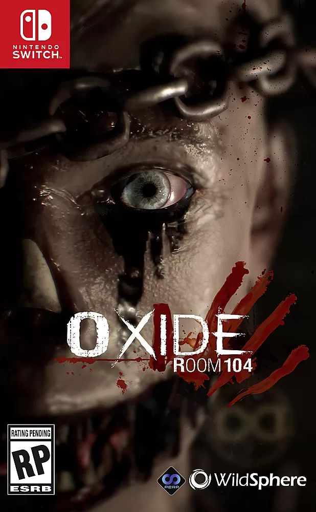 Oxide room 104 - nintendo switch