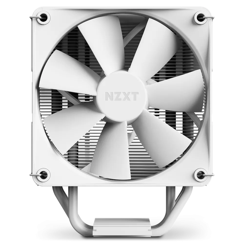 Cooler cpu nzxt t120 white
