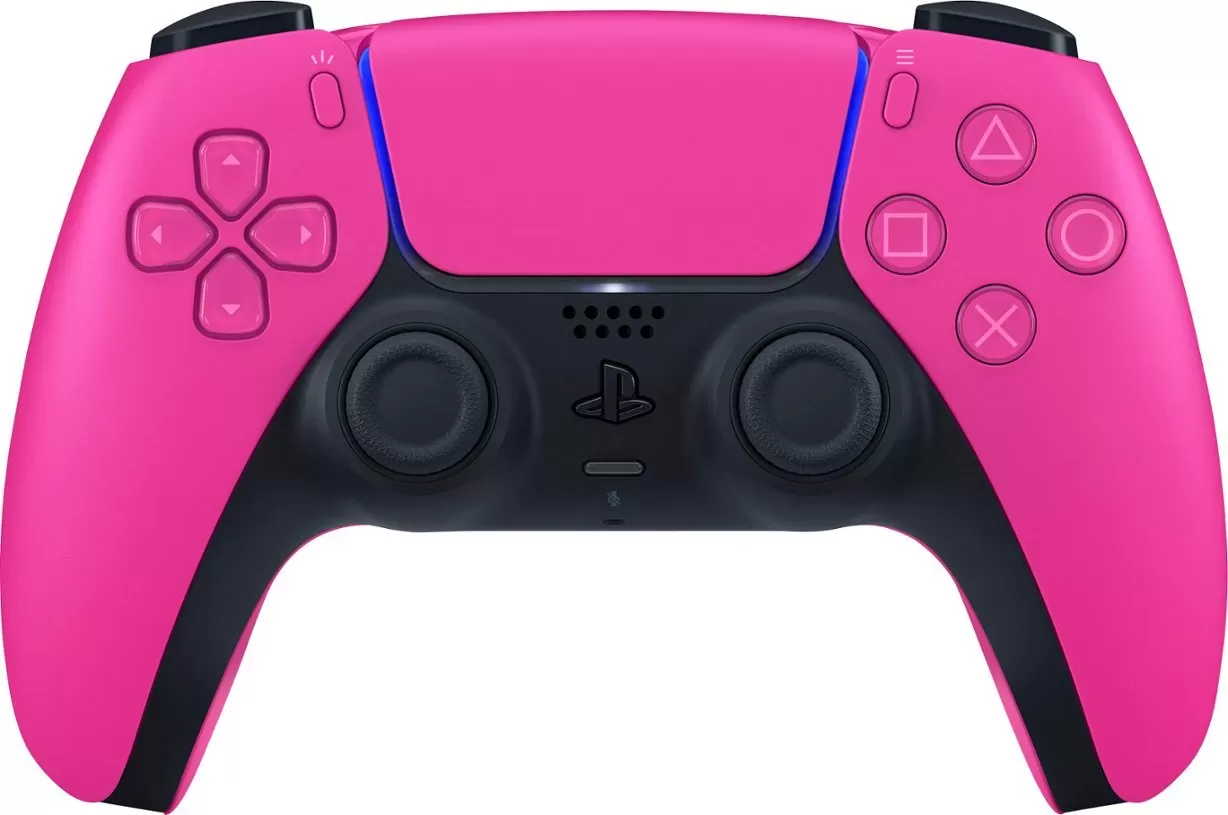 Controller sony playstation 5 dualsense wireless pink