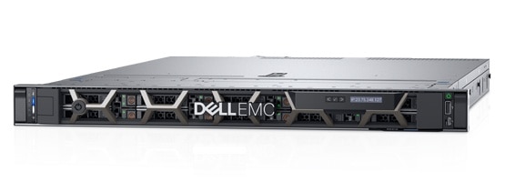 Server Dell PowerEdge R6515 AMD EPYC 7302P 16GB RAM 600GB SAS PERC H330 4xLFF 550W Single HotPlug