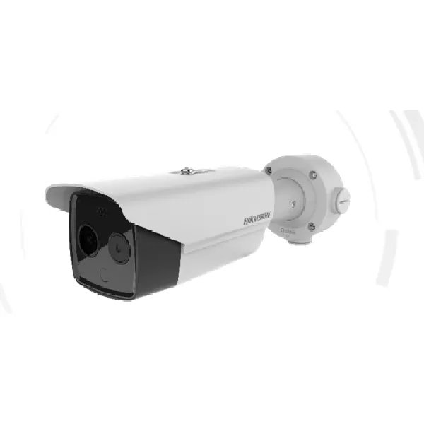 Camera supraveghere hikvision ds-2td2617-3/qa senzor termic 4mm