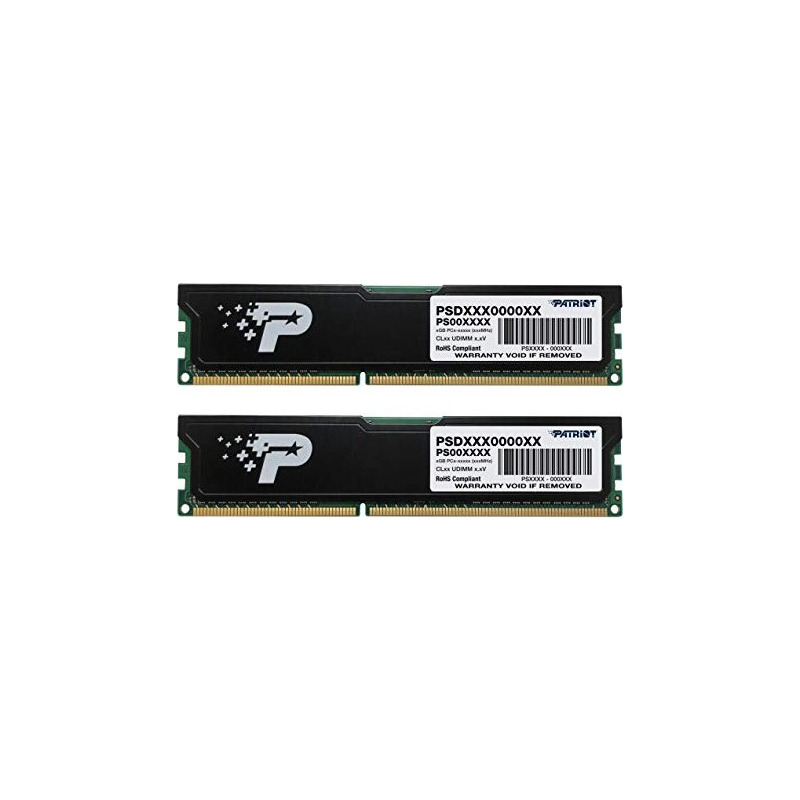 Memorie Desktop Patriot Viper Signature Line 16GB(2 x 8GB) DDR3 1600Mhz