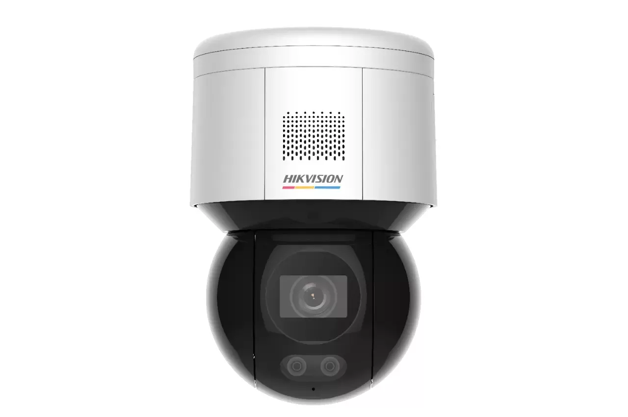 Camera supraveghere hikvision ds-2de3a400bw-de/w(t5) 4mm wifi