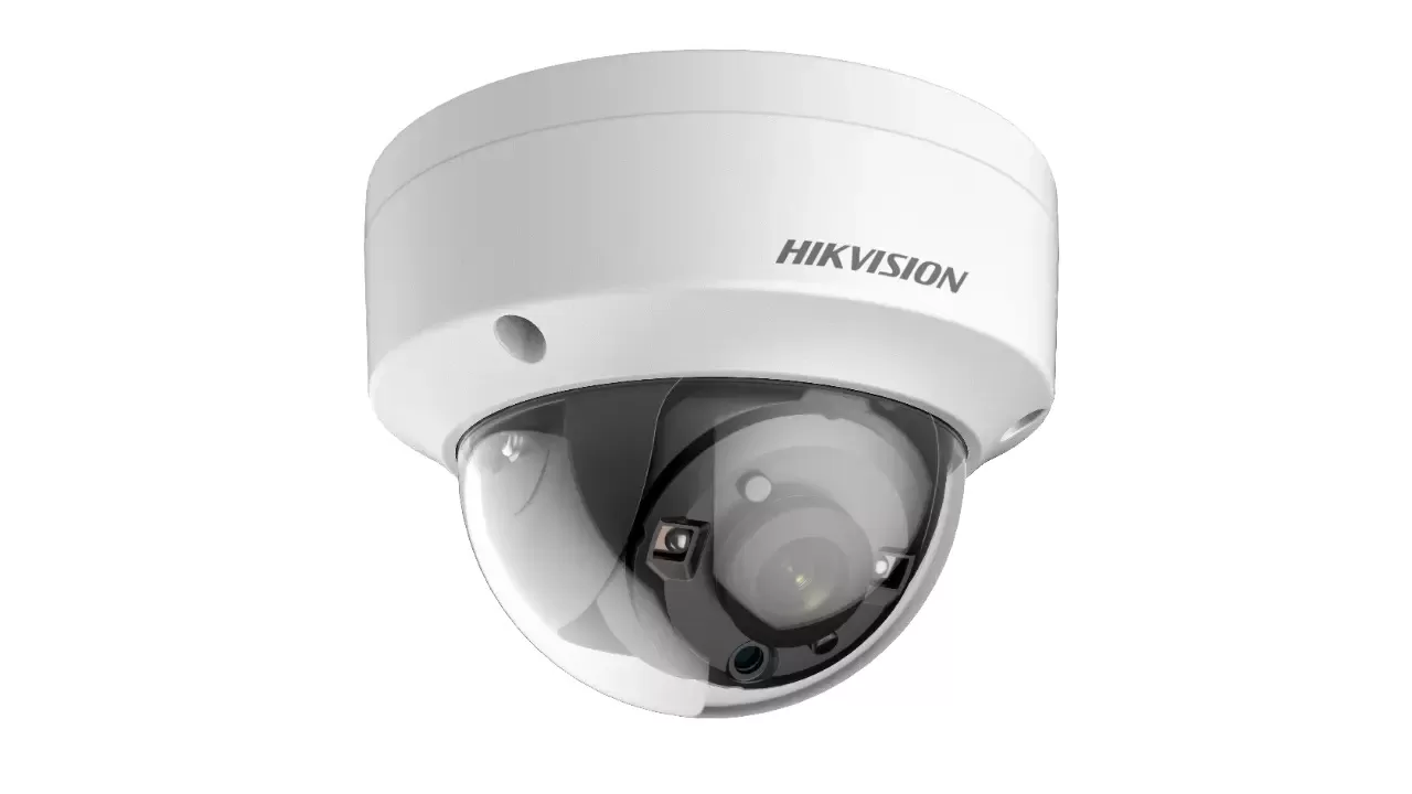 Camera supraveghere hikvision ds-2ce57h8t-vpitf 2.8mm