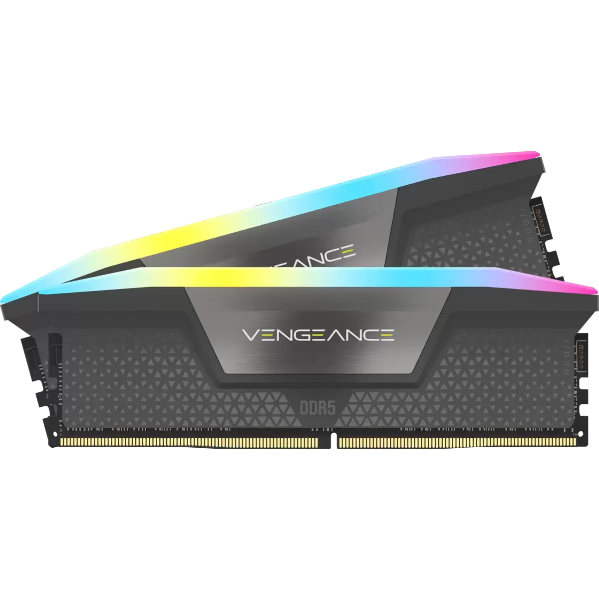 Memorie Desktop Corsair Vengeance RGB 32GB(2 x 16GB) DDR5 6000Mhz AMD EXPO