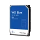 Hard Disk Desktop Western Digital WD Blue, 4TB, 5400RPM, SATA III
