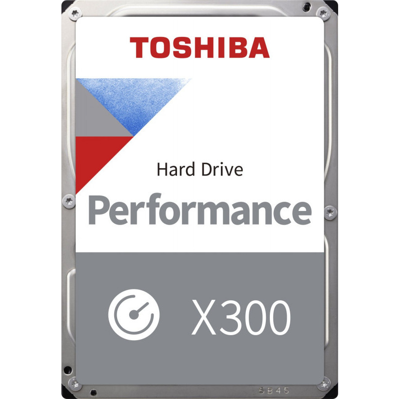 Hard Disk Desktop Toshiba X300 14TB 7200RPM SATA III retail