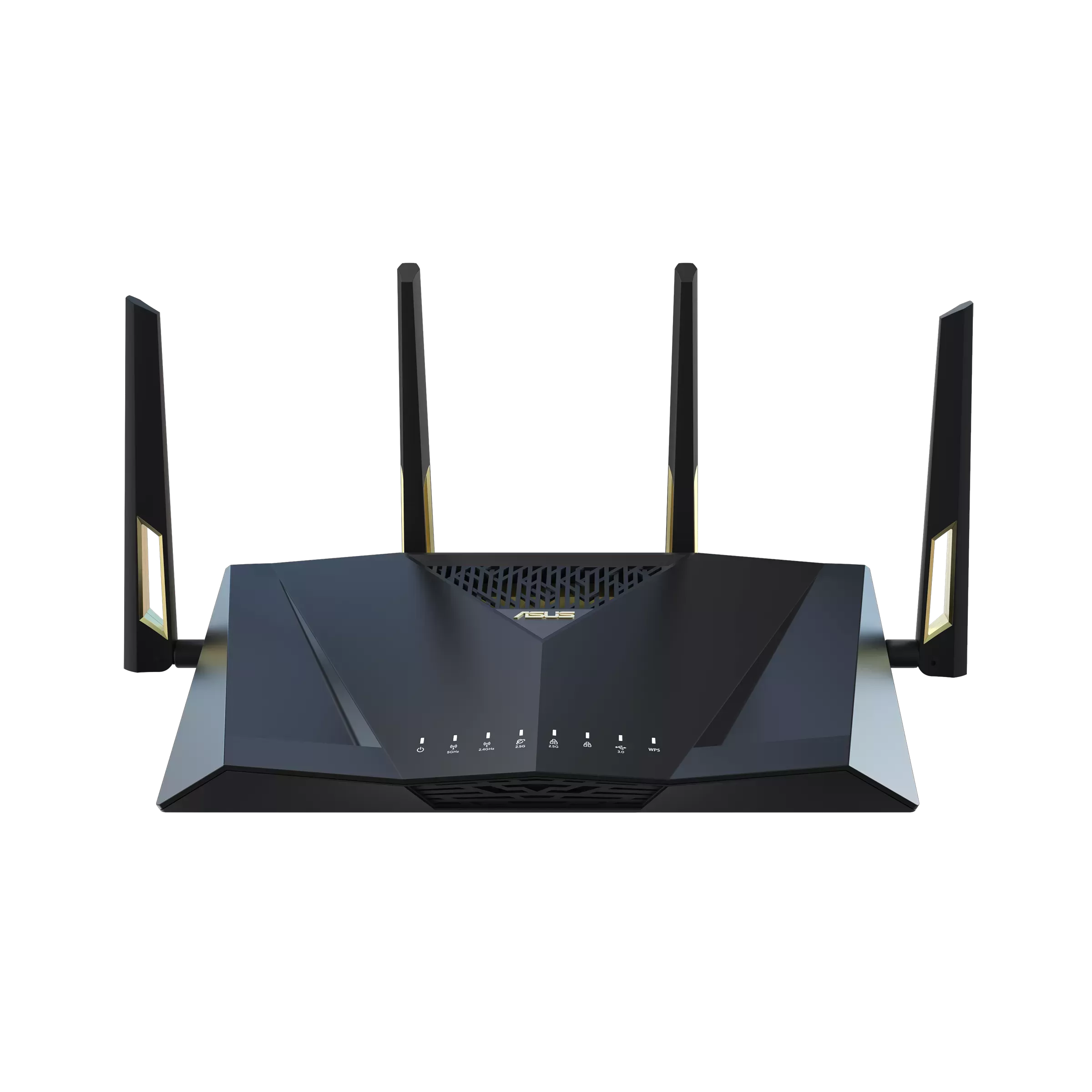 Router asus rt-ax88u pro wan:1x2.5gigabit wifi:802.11ax