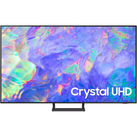 Televizor LED Samsung Smart TV UE50CU8572UXXH 125cm 4K Ultra HD Negru