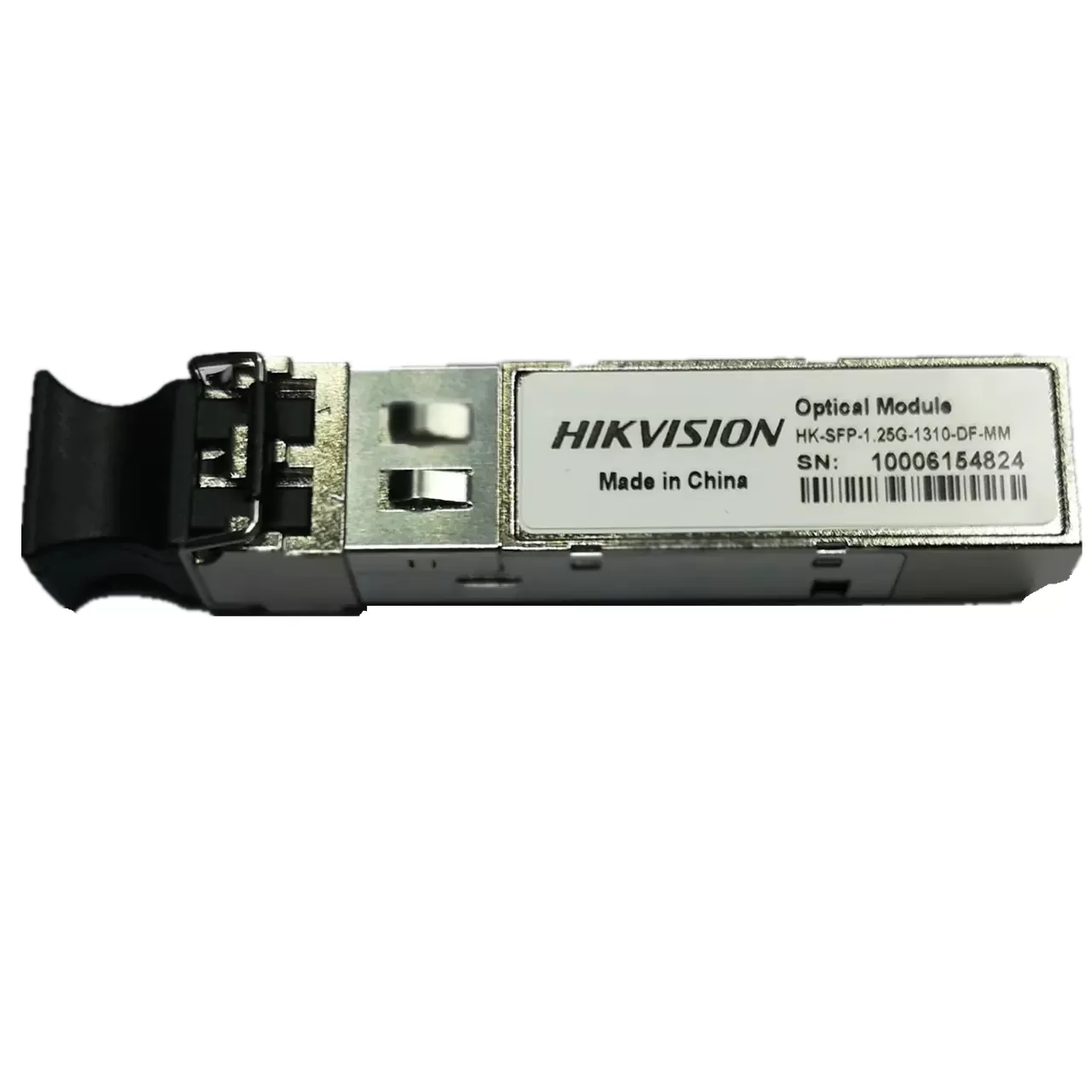Modul fibra optica hikvision hk-sfp-1.25g-1310-df-mm