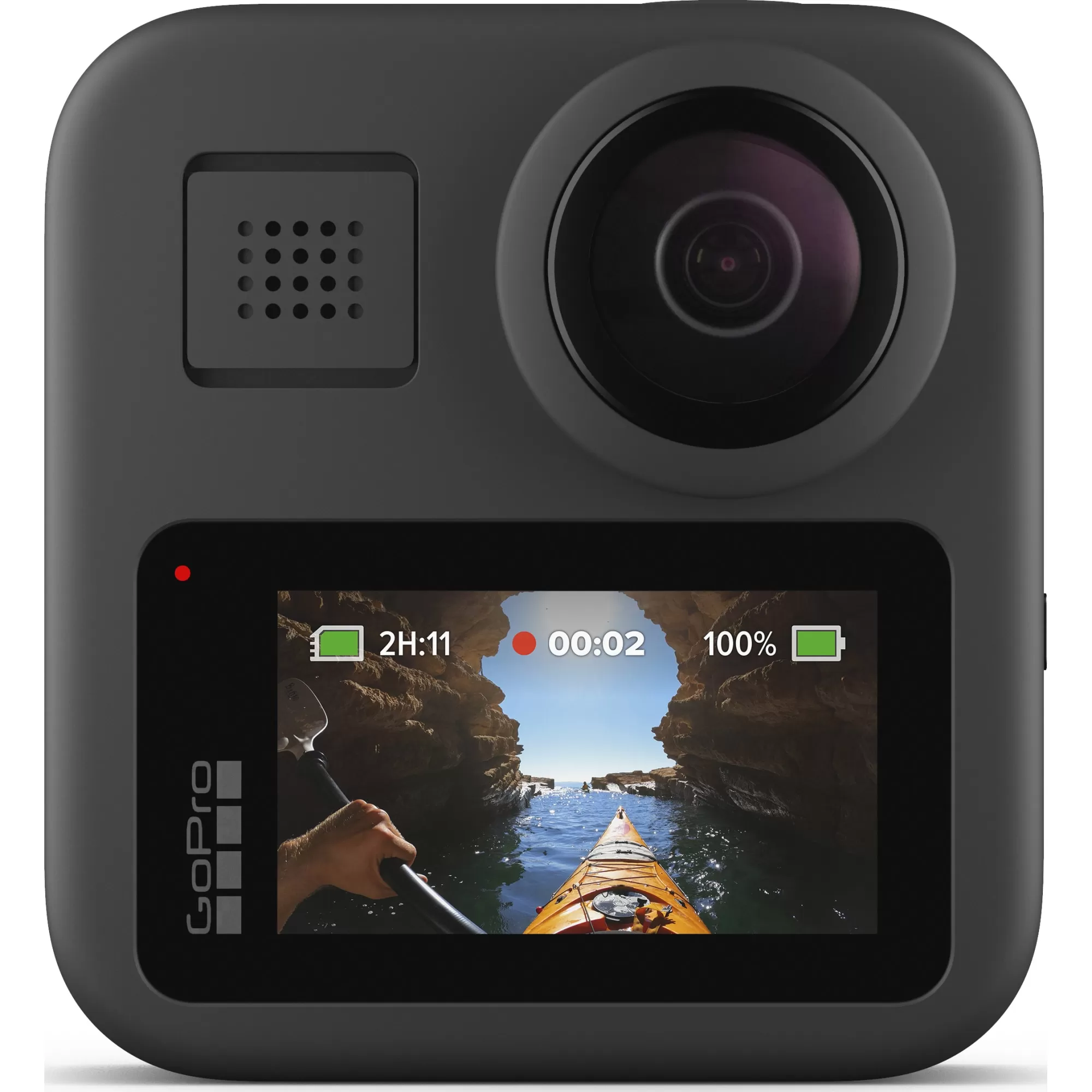 Camera video sport gopro max 360
