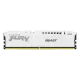 Memorie Desktop Kingston Fury Beast, 32GB DDR5, 6000Mhz, White