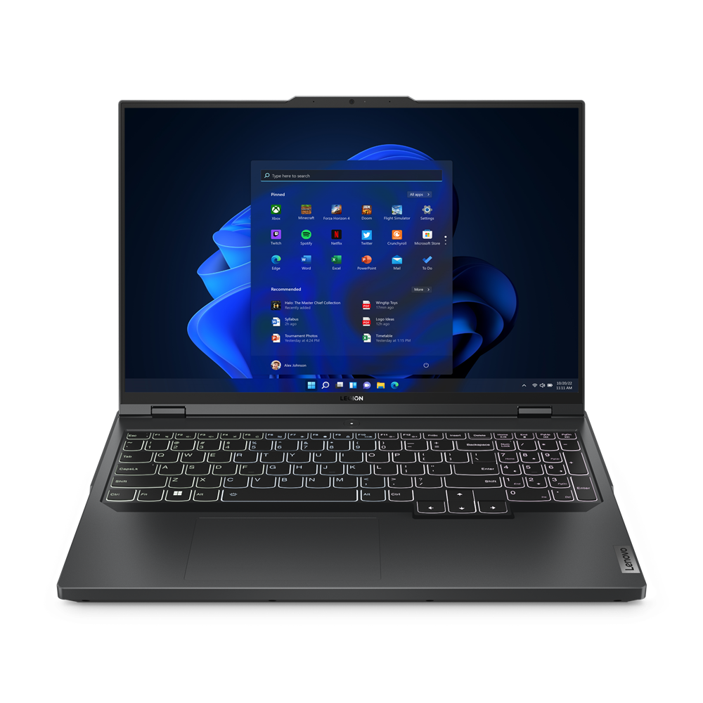 Notebook Lenovo Legion Pro 5 16IRX8 17.3
