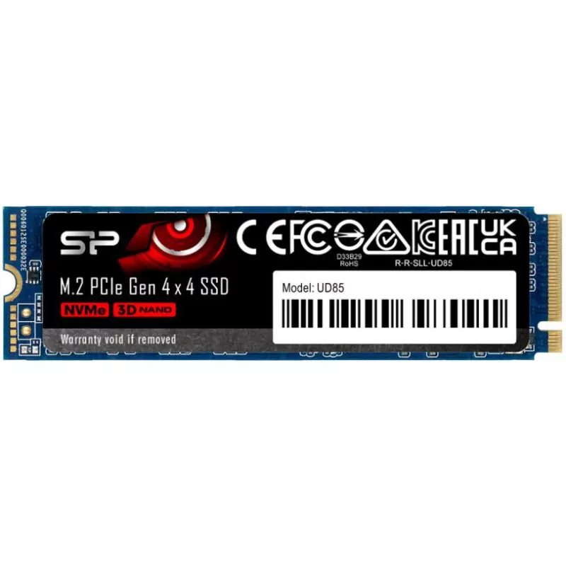 Hard disk ssd silicon power ud85 500gb m.2 2280