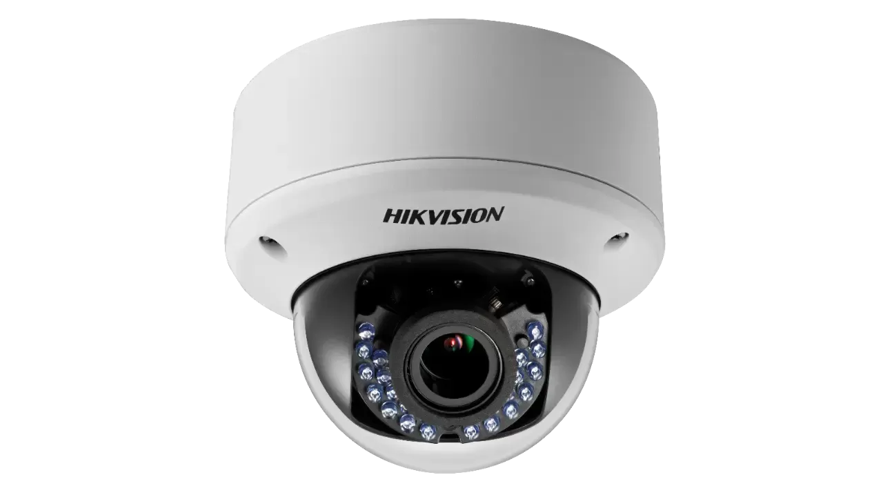 Camera supraveghere hikvision ds-2ce56d0t-vpir3e 2.8-12mm
