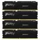 Memorie Desktop Kingston Fury Beast, 64GB(4 x 16GB) DDR5, 5200Mhz, Black