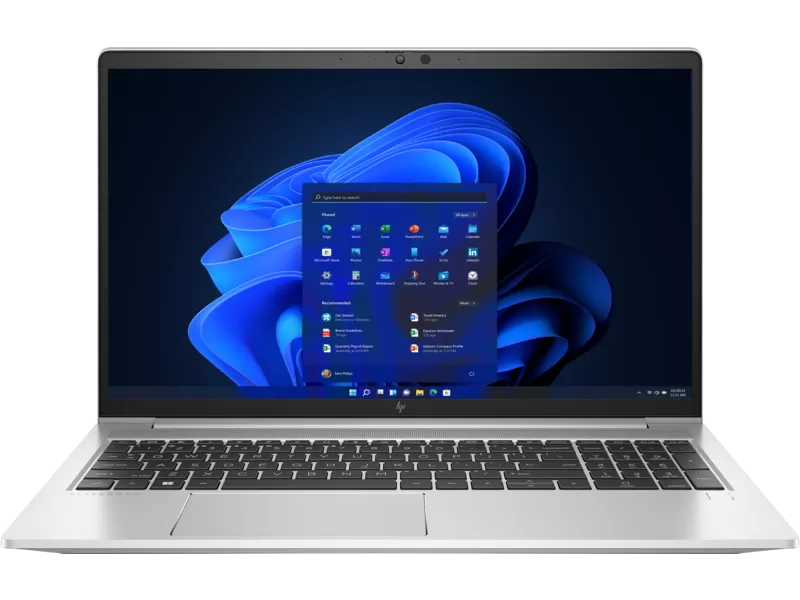 Notebook HP EliteBook 650 G9 15.6" Full HD Intel Core i5-1235U RAM 8GB SSD 512GB FreeDOS Argintiu
