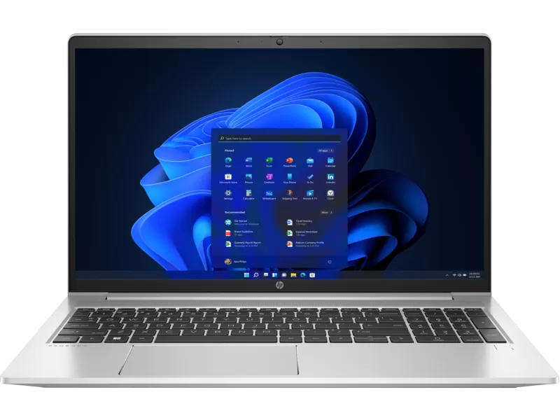 Notebook HP ProBook 450 G9 15.6" Full HD Intel Core i5-1235U RAM 16GB SSD 1TB FreeDOS Argintiu