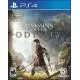 Assassin's Creed Odyssey Standard Edition - PS4