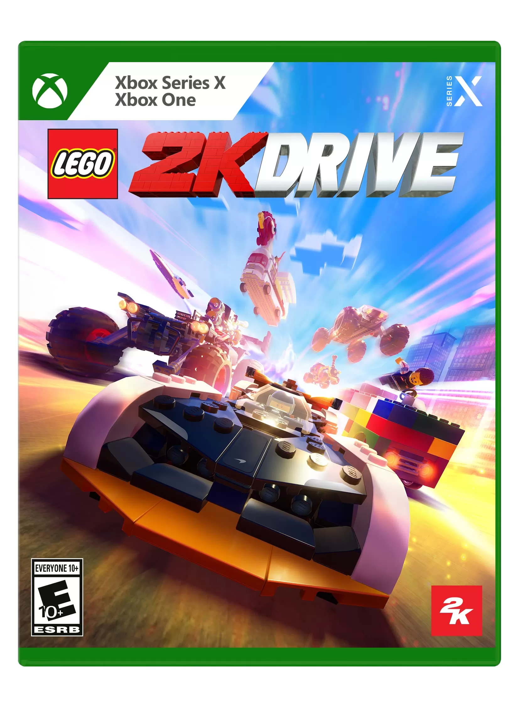 Lego 2k drive - xbox series x